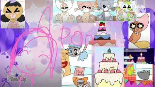 My Birthday Party Map