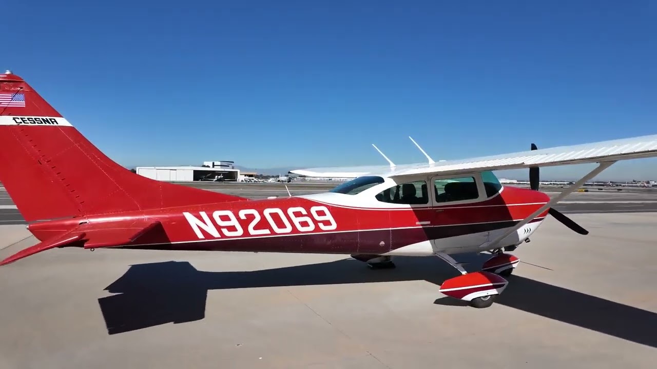 1969 CESSNA 182 SKYLANE For Sale