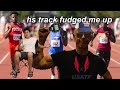 Surviving high school track