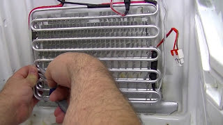 samsung rs21dcns defrost heater