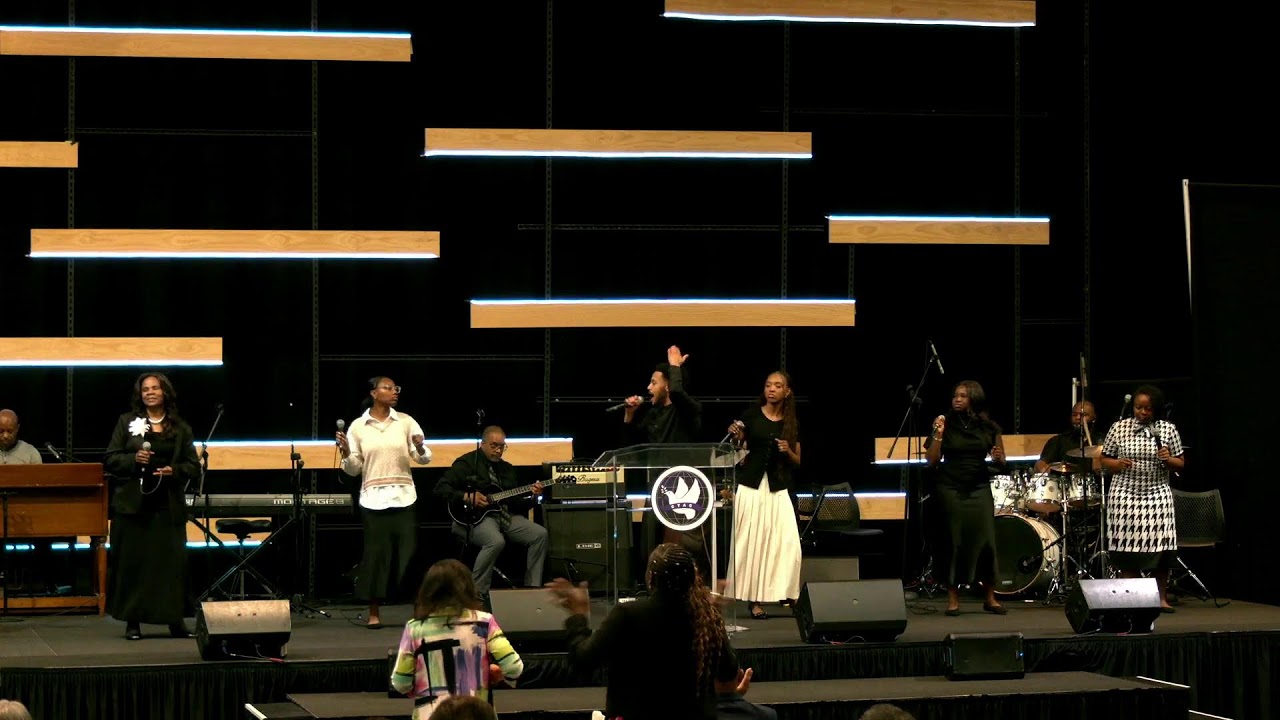 06-07-2026 11 AM Sunday Service:
