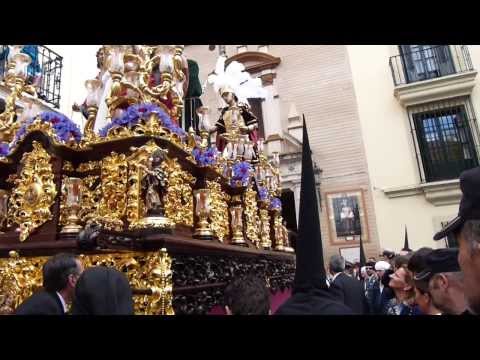 Humilde y Fervorosa Hermandad y Cofradía de Nazarenos de Nuestro Padre Jesús Despojado de sus Vestiduras, María Santísima de los Dolores y Misericordia, Mayor Dolor de Nuestra Señora, San Juan Evangelista, San Bartolomé Apóstol y San Antonio María Claret