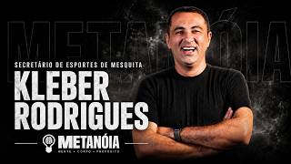 Kleber Rodrigues: esporte, gestão pública e transformação social
