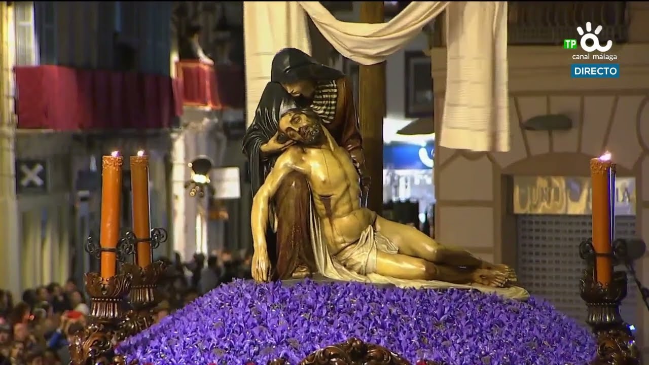 Piedad en Tribuna Oficial | Málaga 2025