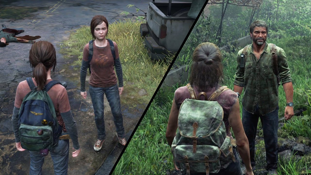 What kind of mods would you want to see in Tlou pc version? : r