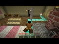 PAT And JEN PopularMMOs Minecraft  SMART MOVING CRAWLING, CLIMBING, & GLIDING! Custom Command