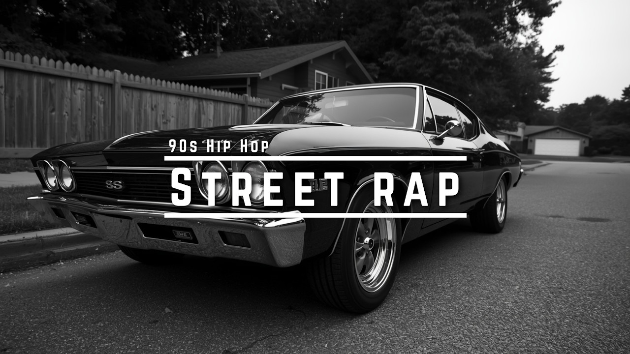 Ultimate 90s & 2000s Gangsta Rap Mix | Old School Hip Hop Vibes