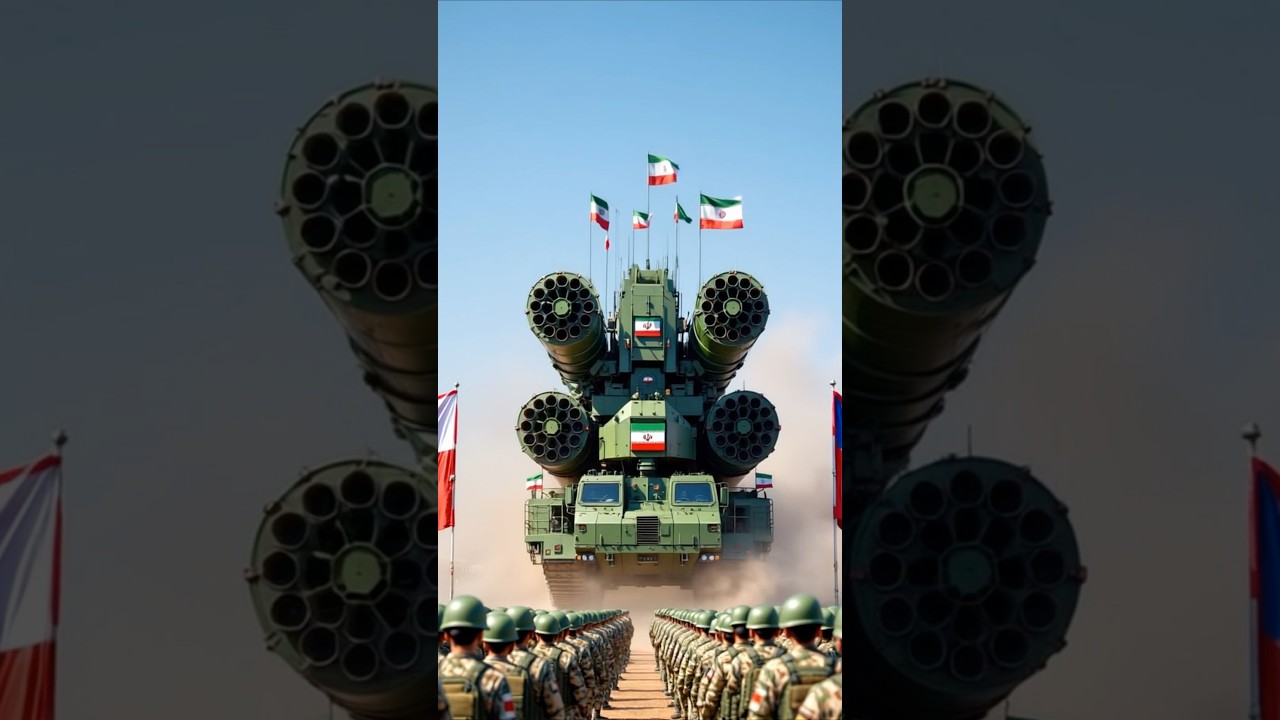 Massive Military Power on the Move – You’ve Never Seen This!