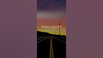 (يا أيها الذين آمنوا اجتنبوا كثيرا من الظن إن بعض الظن إثم) القارئ ماهر المعيقلي