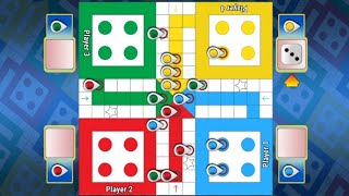 Ludo game in 4 players | Ludo King game in 4 players | Ludo King | Ludo Gameplay screenshot 4