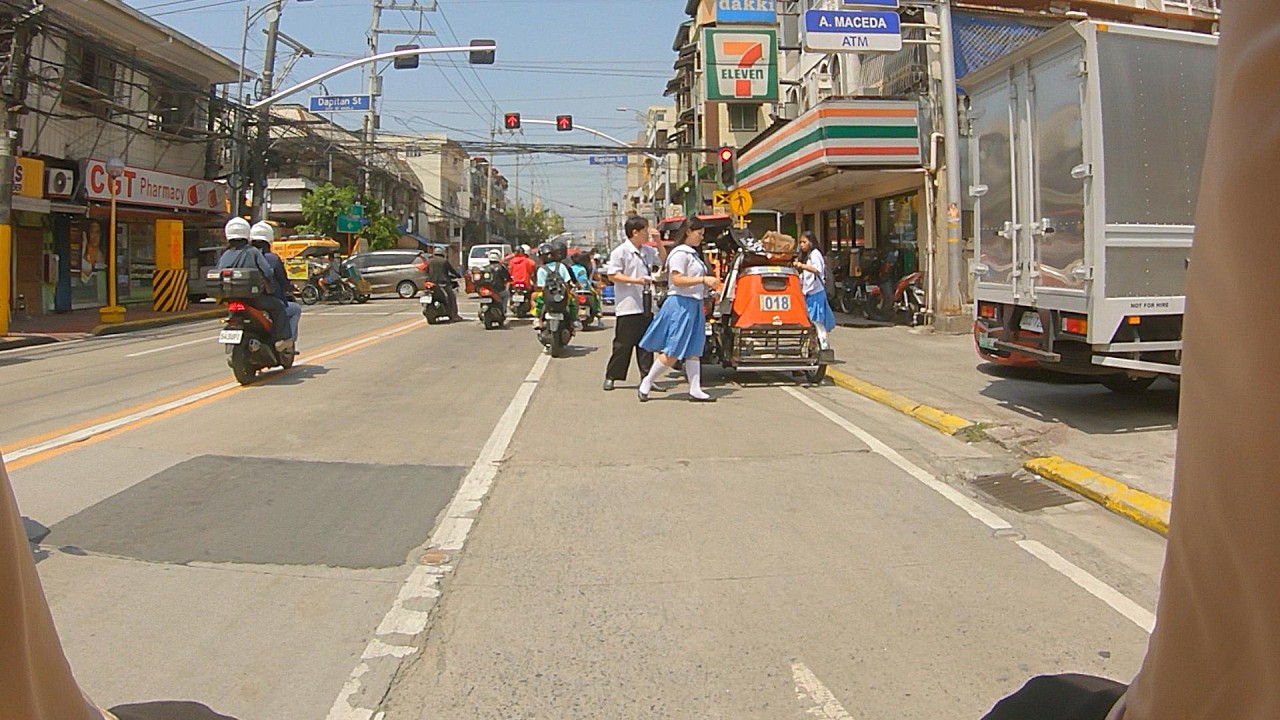 Padyak Chronicles Ep.02 - España to Monumento