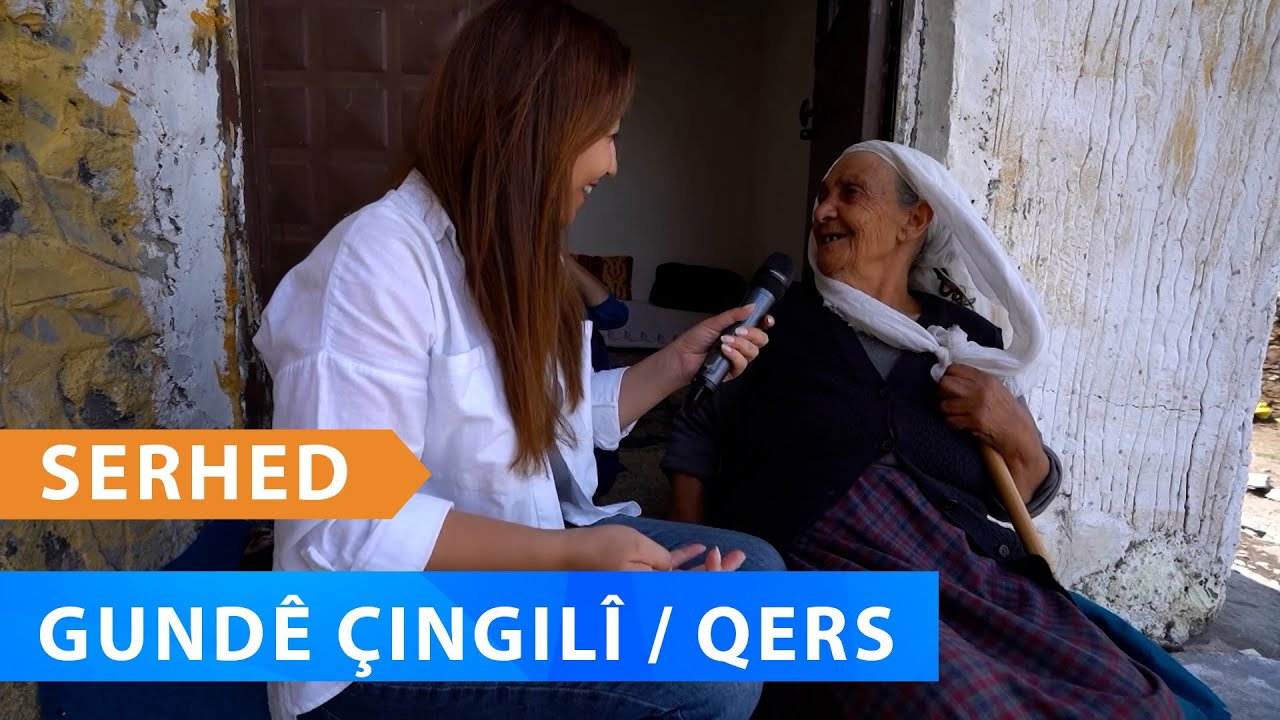 SERHED - GUNDÊ ÇINGILÎ / QERS