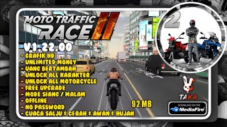 Download Moto Traffic Race 2 Mod Apk v1.22.00 screenshot 5
