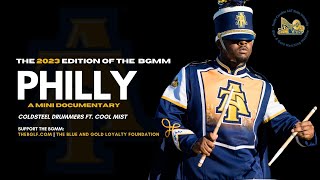 PHILLY - A Mini Documentary | Coldsteel Drummers ft. Cool Mist