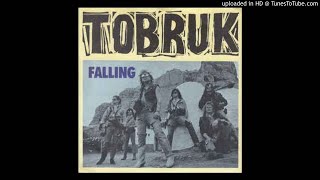 Video thumbnail of "Tobruk - Falling"