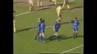 Chelsea 2-1 Everton 1990 Kerry Dixon X2, Pat Nevin For Everton