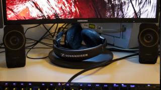 Samsung C24FG70FQU Unterbodenbeleuchtung Blinking