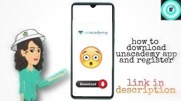 ✅ HOW TO SIGN-UP IN UNACADEMY APP | REGISTER | UNACADEMY ACCOUNT OPEN