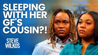 Hooking Up With GF's Cousin!? | The Steve Wilkos Show