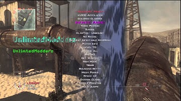White water V5 Hosted By UnlimitedModderz