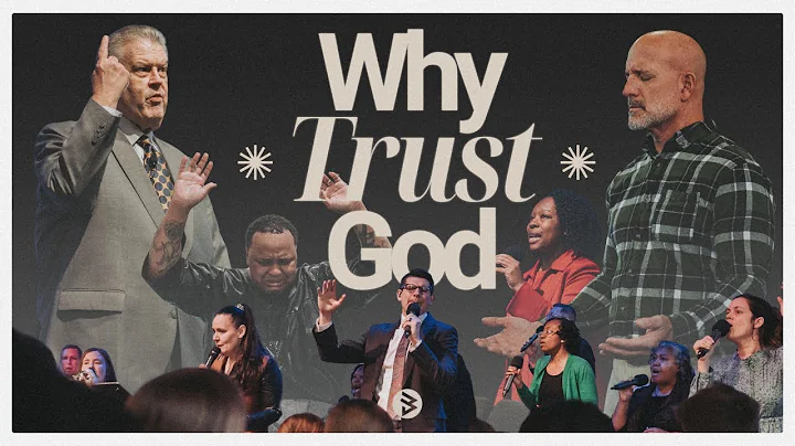 Why Trust God | Jack Cunningham