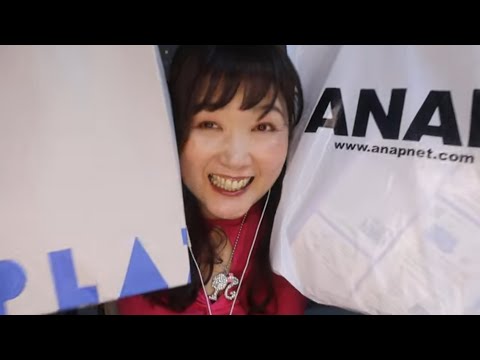 【ASMR】タッピングしながら購入品紹介♥ Introducing purchases while tapping