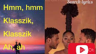 Soraia Ramos & Calema O Nosso Amor (letra)(lyrics1)