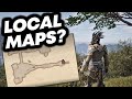 Oblivion Remastered: Local Dungeon Maps | How To Use &amp; Where To Find?