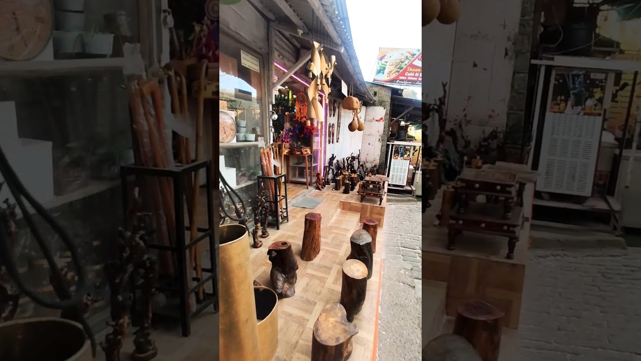 Kasauli heritage market   viral  shorts  travelvlog