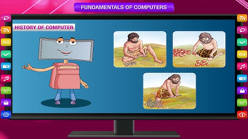 FUNDAMENTALS OF COMPUTERS class-4