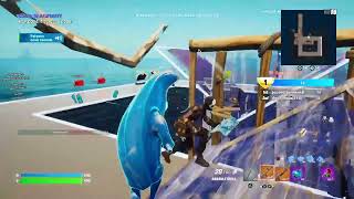 Kid Gets mad after spawn killed  him