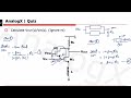 All Pass Filter Numerical | AnalogX
