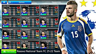 How To Create KF Tirana FC 21-22 Team In Dream League Soccer 2019 