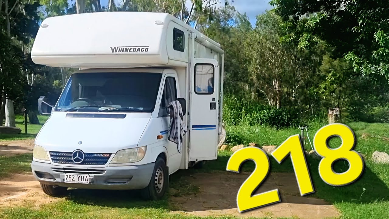 218- ATHERTON, YUNGABURRA, CURTAIN FIG TREE NATIONAL PARK & HIGHEST ROAD IN QLD!!