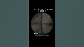 Heroic Ancient Mid Run Boost to Ledge CSGO #Shorts