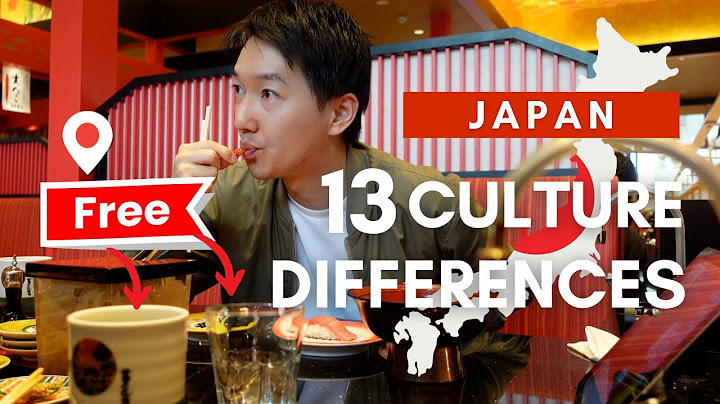 13 Must-know Cultural Differences In Japan You'll Encounter!