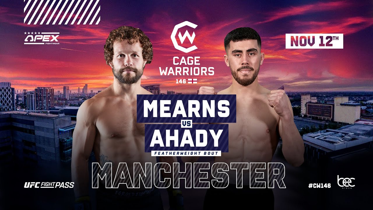 CW 146: Tom Mearns vs Milad Ahady