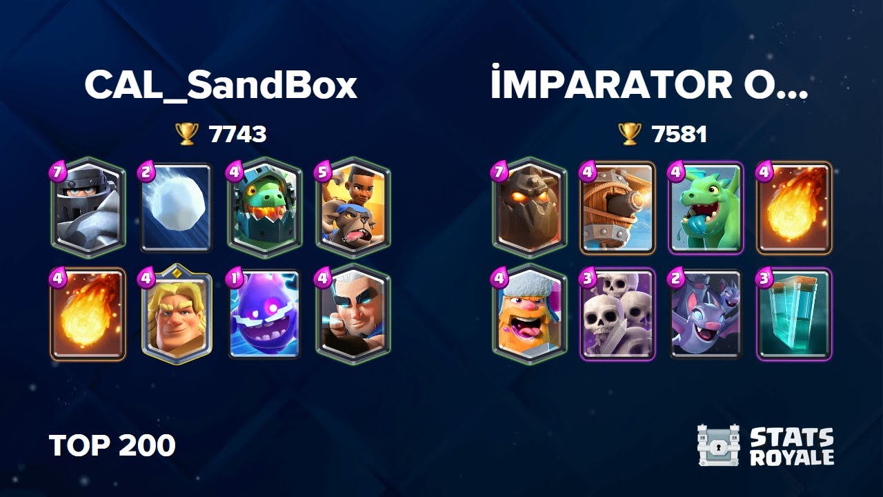 CAL_SandBox vs İMPARATOR ORHAN [TOP 200] - YouTube