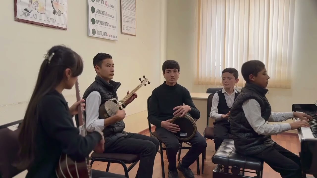 Taxi music Qashqadaryo viloyati, 4- son BMSM qoshidagi 