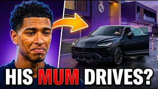 Information The Hidden Reason Jude Bellingham Lets His Mum Drive His Lamborghini Guide