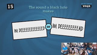 Ridiculous Quiplash Ft. Minus World Idiots Highlights