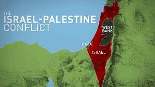 The Israel-Palestine conflict: A Brief, Simple History