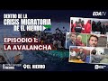 Negre en la crisis migratoria de El Hierro. Episodio 1: la avalancha