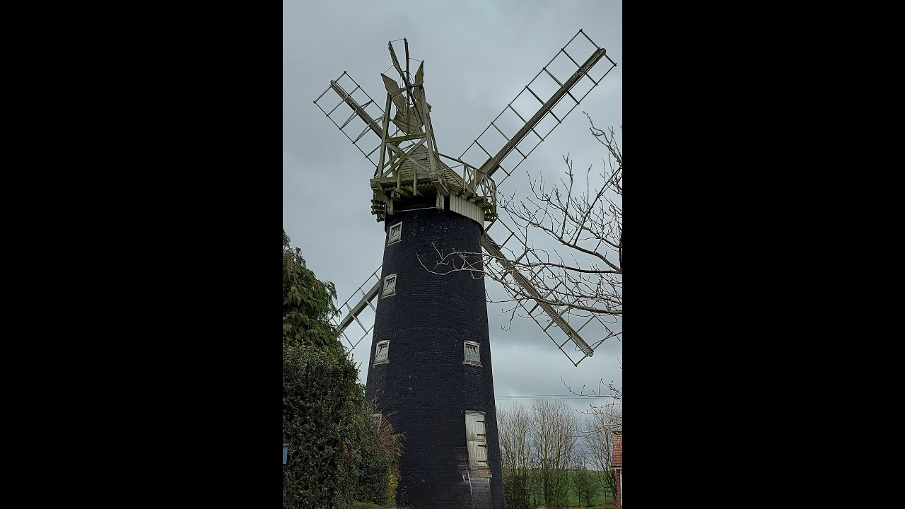 Wicklewood Windmill - Teaser Trailer 