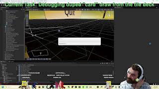Quests and Card Draw Debuggery w/ Jacob