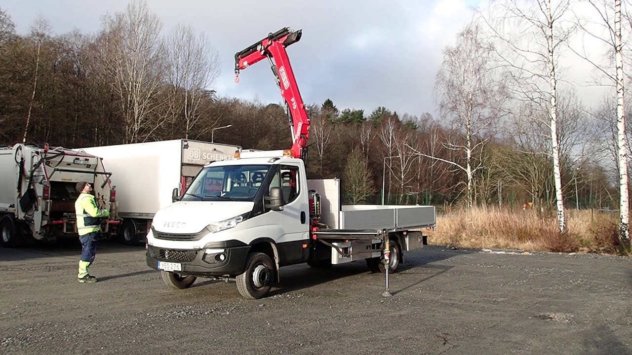 Iveco DAILY 70C18H - 17 914851