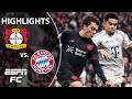 Bayer Leverkusen vs. FC Bayern | Bundesliga Highlights | ESPN FC Mp3 Song
