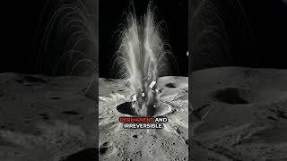 A Lost Rocket’s Moon Crash
