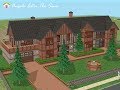 Casa 18 - Tudor House - The Sims 2