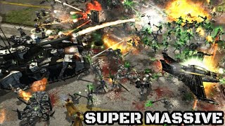 THIS IS THE BEST MOD FOR DAWN OF WAR: SOULSTORM